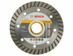Kotouč řezný DIA Bosch Standard for Universal Turbo 115×22,23×2×10 mm
