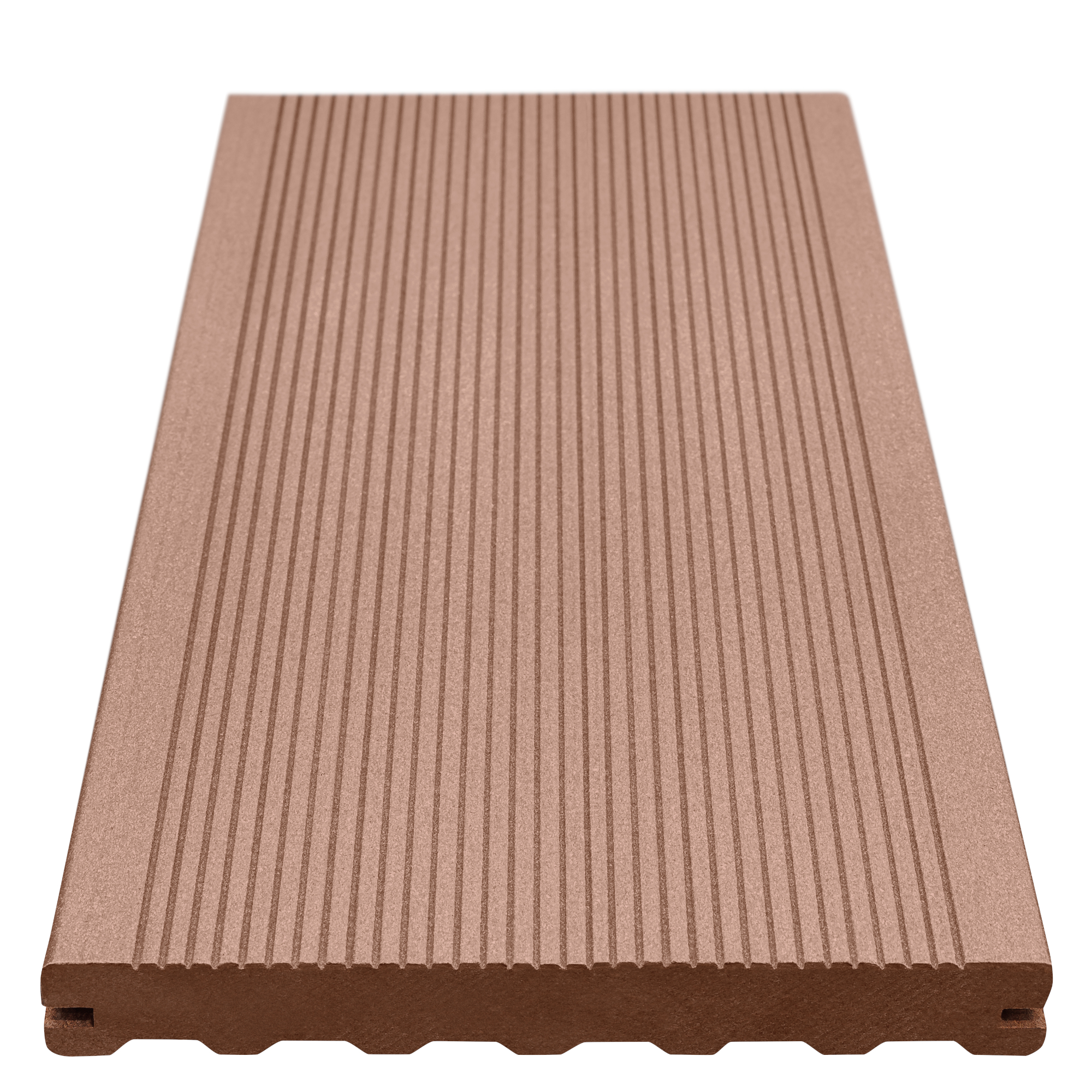 Prkno terasové Terafest Max GROOVE palisander 23×195×4 000 mm