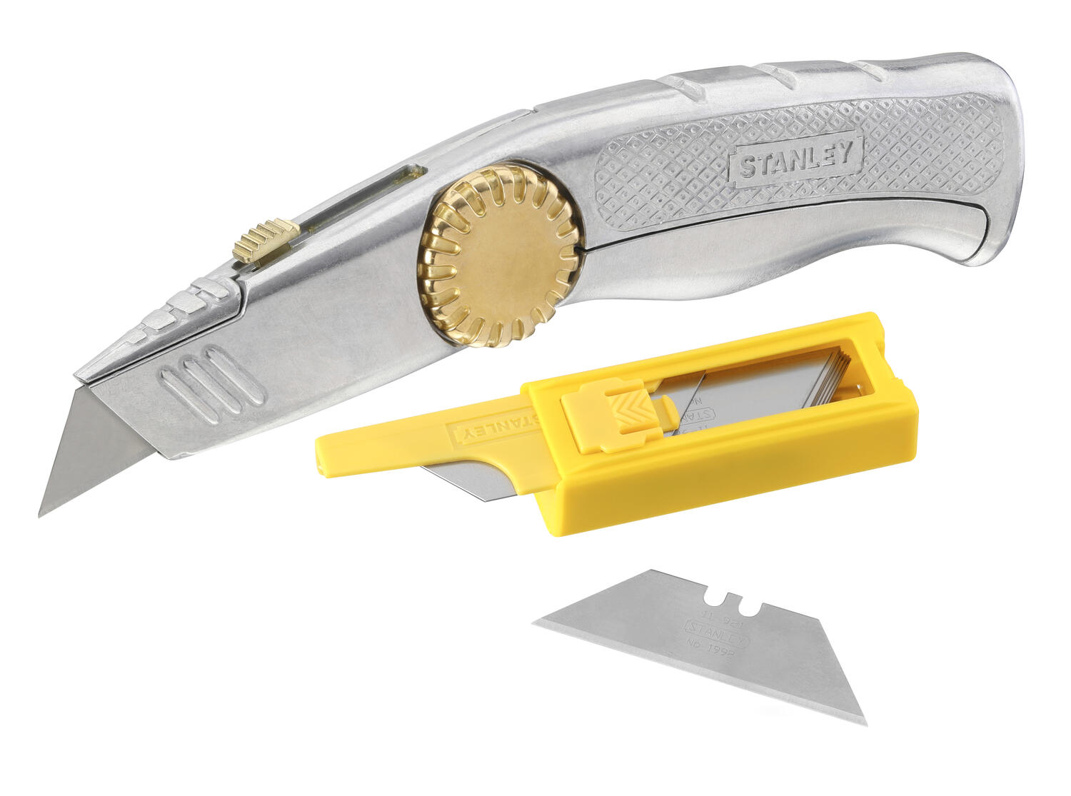 Nůž s vysouvací čepelí Stanley FatMaxXtreme 0-10-819