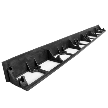Univerzální plastový obrubník ACO EkoBord délka 1000mm, 80x45mm