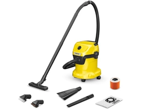 Víceúčelový vysavač KÄRCHER WD 3 V-15/4/20 Car (YYY)