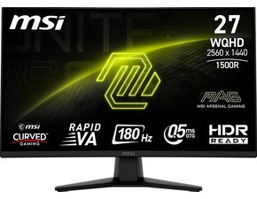 Herní monitor MSI MAG 274CQF