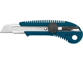 Nůž odlamovací s kolečkem Color Expert 18 mm