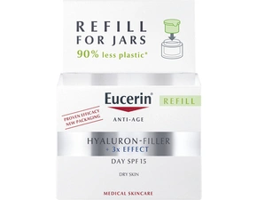 Náhradní náplň denního krému Hyaluron Filler + 3× EFFECT 50 ml