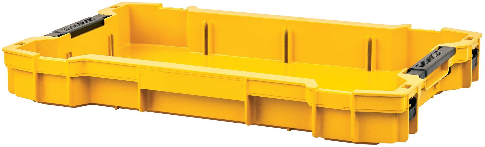 Vložka plastová DeWALT DWST83407-1 TOUGHSYSTEM 2.0 mělká