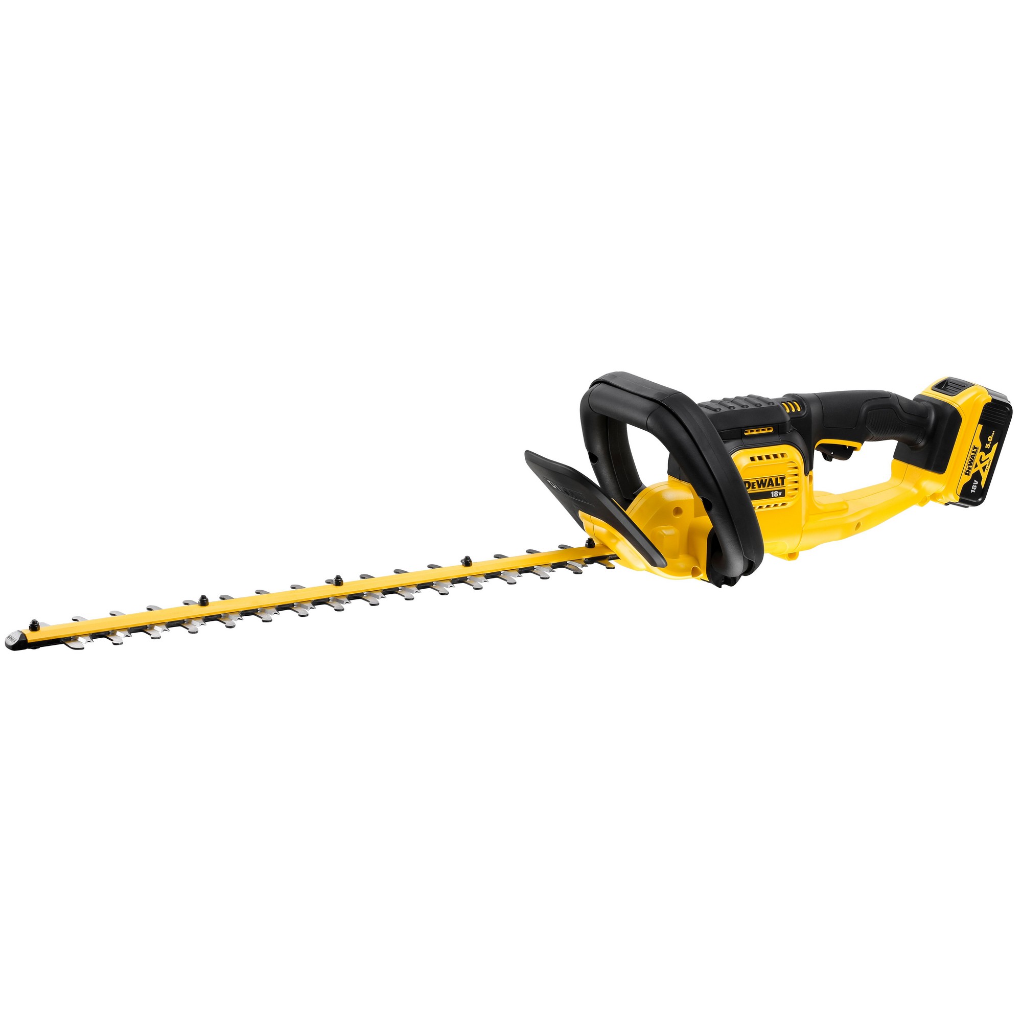 Nůžky na živý plot AKU DeWALT DCMHT563P1