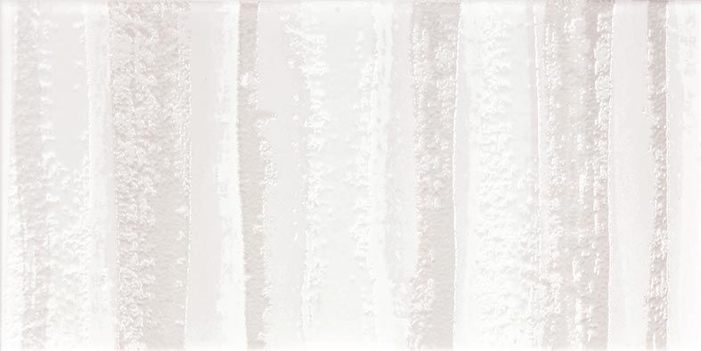Dekor Rako Easy 20×40 cm bílá WITMB047