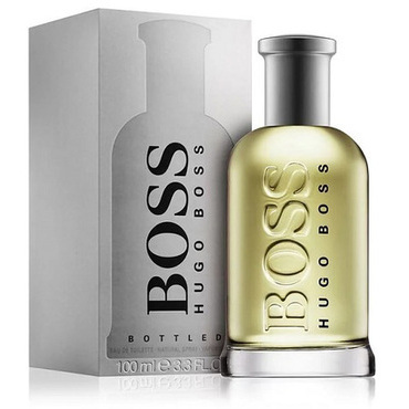 Hugo Boss No. 6 Bottled Pánská toaletní voda