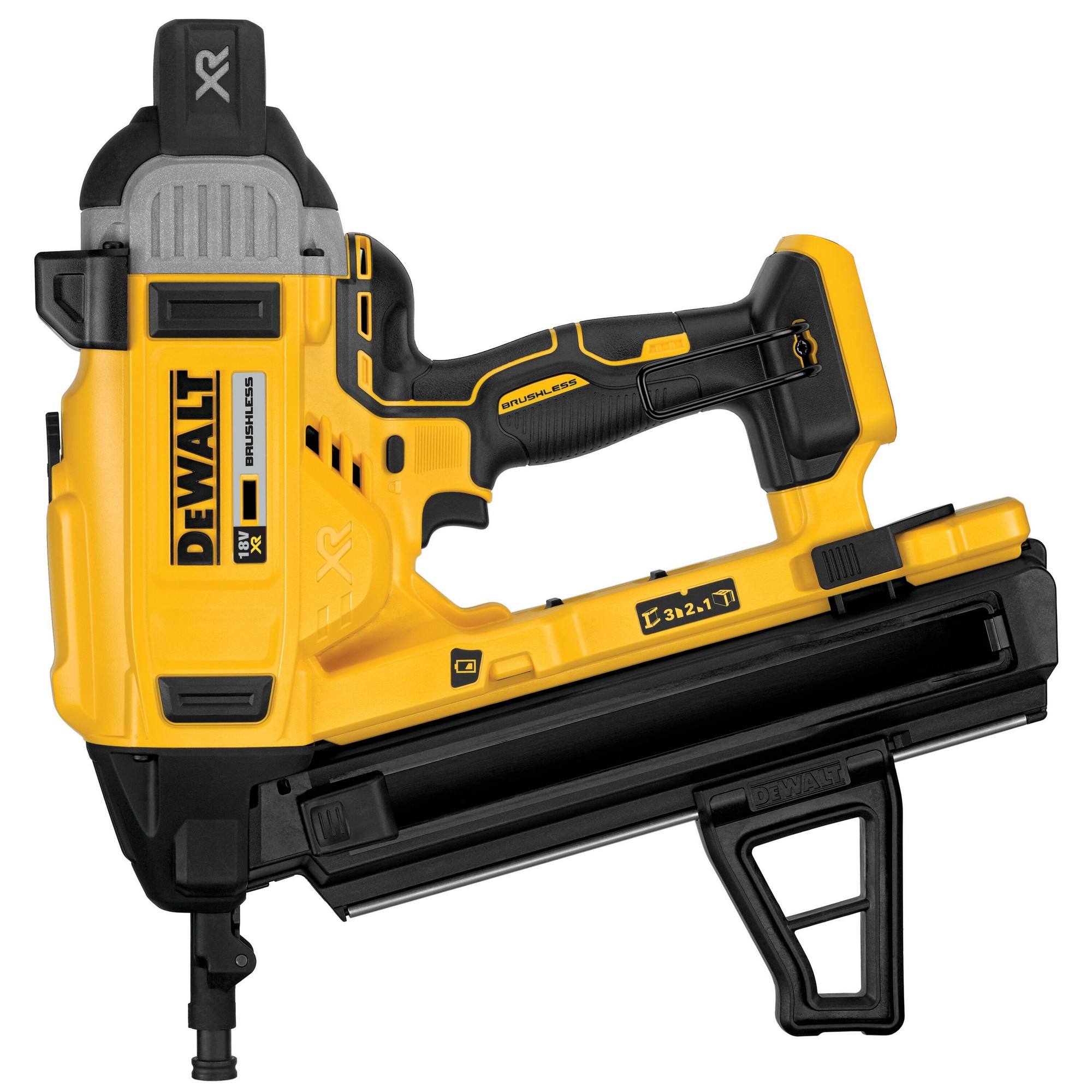 Hřebíkovačka AKU DeWALT DCN890N