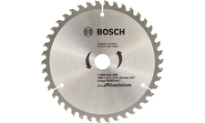 Kotouč pilový Bosch Eco for Aluminium 160×20×2 mm 42 z.