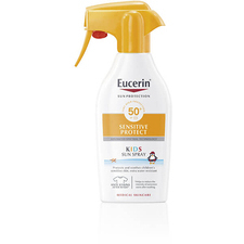 Dětský sprej na opalování Sensitive Protect SPF 50+ (Sun Spray) 300 ml