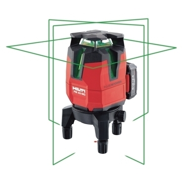 Laser rotační Hilti PM 40-MG