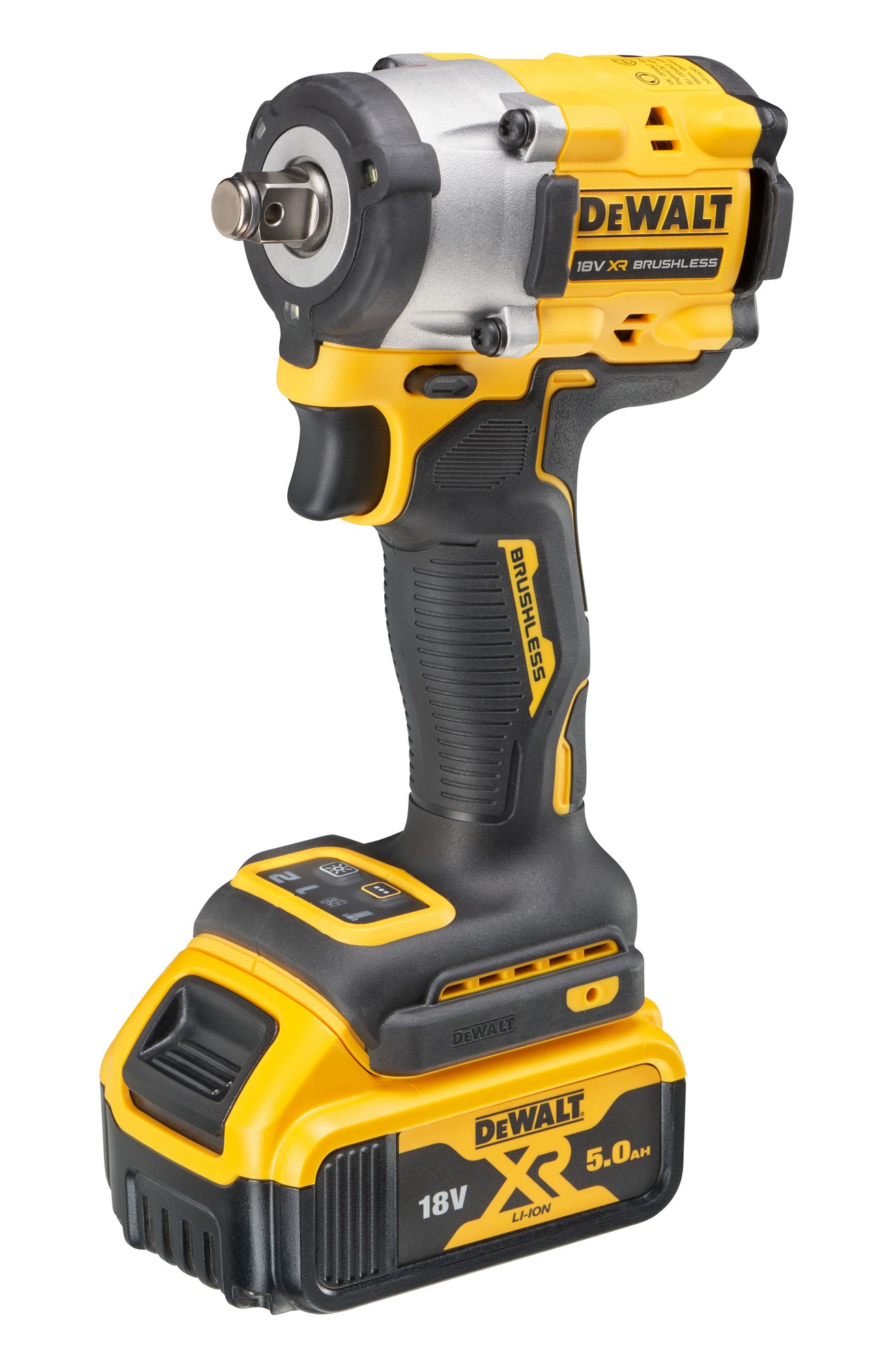 Utahovák rázový AKU DeWALT DCF921P2T