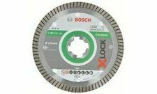 Kotouč řezný DIA Bosch Best for Ceramic Extra Clean Turbo X-LOCK 125×22,23×1,4×7 mm