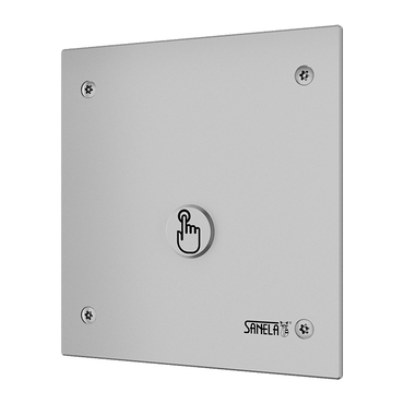 Piezo ovládání sprchy Sanela SLS 01PA, 24 V DC