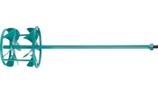 Metla na tekuté směsi Collomix DLX M14 150 mm