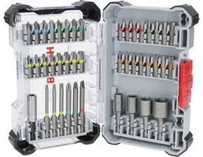 Sada bitů Bosch Extra Hard 43 ks