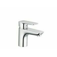 Baterie umyvadlová stojánková Kludi PURE&STYLE 400280575 75 bez výpusti chrom