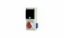 Kombinace zásuvková Scame BLOCK1 2× 230 V 1× 400 V