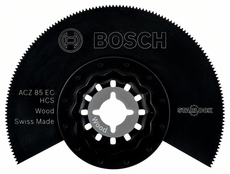 Kotouč segmentový Bosch ACZ 85 EC Wood