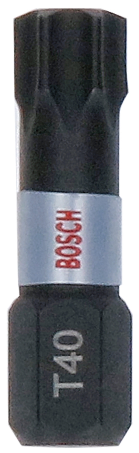 Bit šroubovací Bosch Impact Control T40 25 mm 25 ks