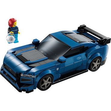 LEGO® Speed Champions – Sportovní auto Ford Mustang Dark Horse