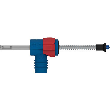 Sada vrtáku s adaptérem do betonu EXPERT SDS Clean plus-8X