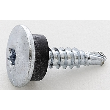 Šroub samovrt. GUNNEX UFO 1415 T25 4,8×20 mm bez laku 250 ks