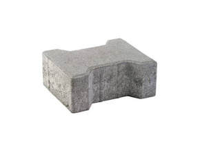 Dlažba betonová BEST BEATON standard přírodní výška 40 mm