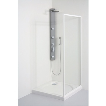 Zástěna sprchová Teiko BSSP 900 mm pearl