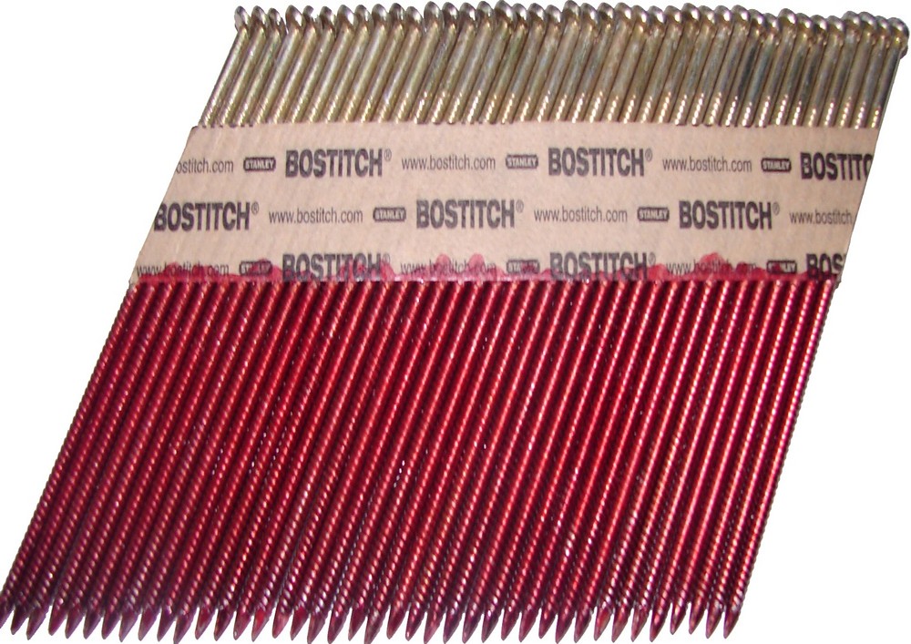 Hřebíky Bostitch PT konvexní 2,8×63 mm