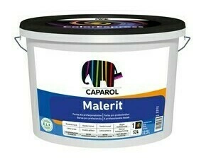 Malba interiérová Caparol Malerit bílá, 10 l