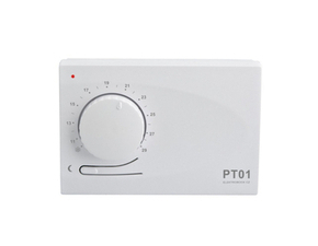Termostat drátový elektronický Elektrobock PT01