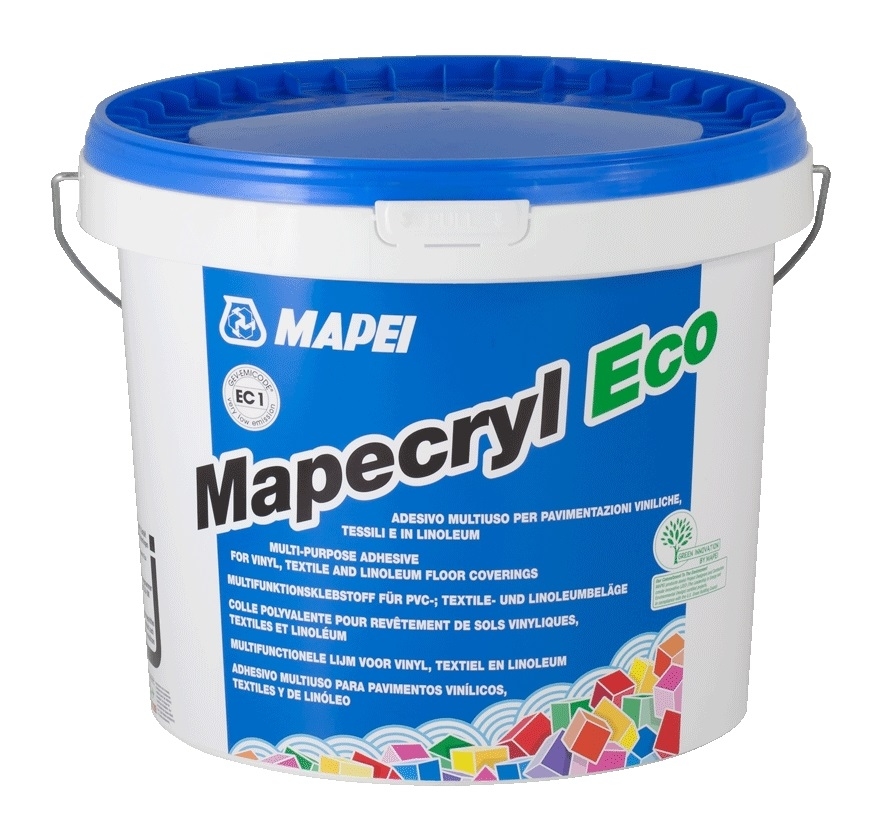 Lepidlo napodlahy Mapei Mapecryl Eco 5 kg