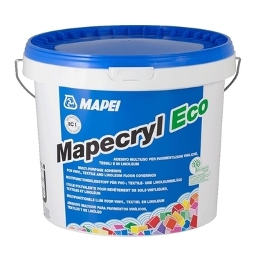 Lepidlo na podlahy Mapei Mapecryl Eco 5 kg