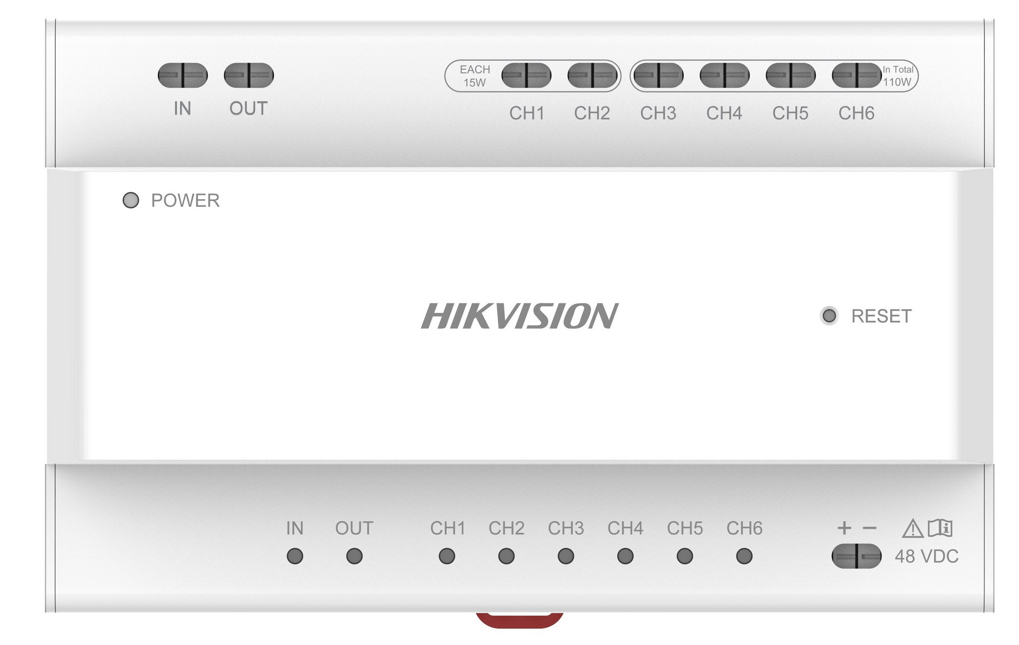 Modul Hikvision DS-KAD7060EY