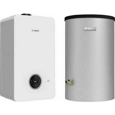 Sestava kotel+zásobník Bosch G2300iW 15 P + WST 120-5 O C