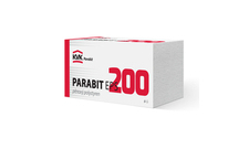 Tepelná izolace KVK Parabit EPS 200 60 mm (4 m2/bal.)