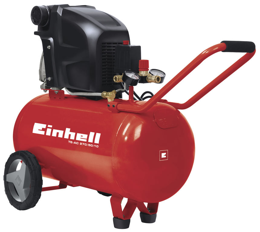 Kompresor Einhell TE-AC 270/50/10