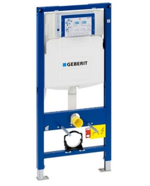 Prvek instalační Geberit Duofix 111.300.00.5 pro závěsné WC