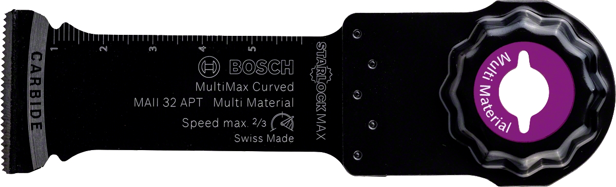 List ponorný Bosch MAII 32 APT Multi Material 25 ks