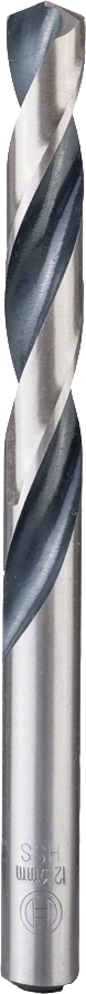 Vrták do kovu Bosch HSS PointTeQ 12,3×101 mm 5 ks