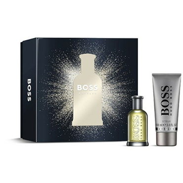 Hugo Boss Boss No. 6 EDT 50 ml + sprchový gel 100 ml