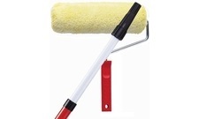 Váleček s držákem a tyčí DOIT PES/ACL 250×48×18 mm