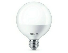 Žárovka LED Philips Globe E27 16,5W 2700K