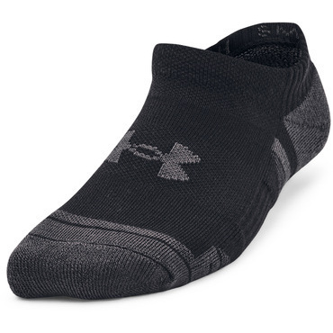 Ponožky Y UA Performance Tech 3pk NS – Black