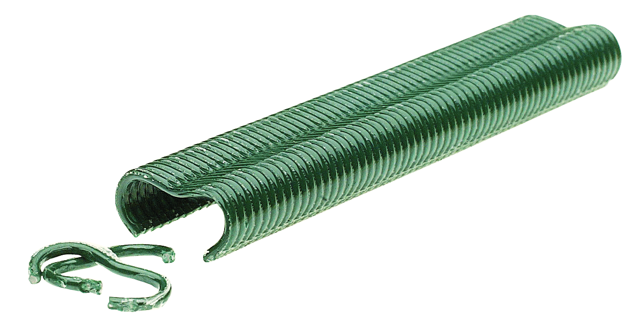 Spony plotové Rapid VR22 5–11 mm 1 100 ks zelené