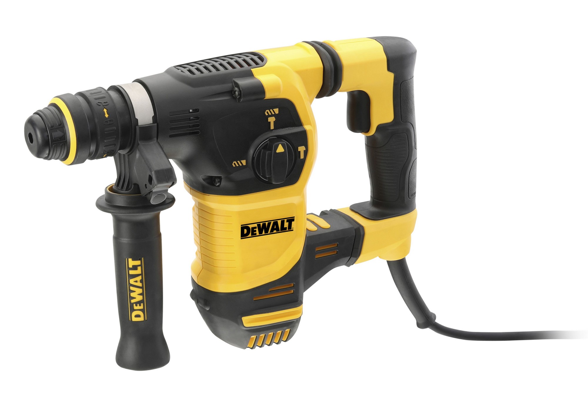 Kladivo kombinované DeWALT D25334K