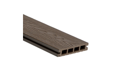Prkno terasové WPC PERI 3D OSK duté chocolate 25×136×2900 mm