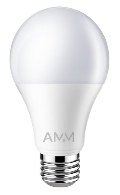 Žárovka LED AMM E27 4,9 W